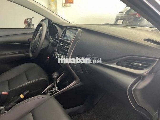 Toyota Vios 1.5E – CVT, Xe Đẹp 98% , ĐK : 06/2026