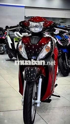 Honda Vision 2025 Màu Loang - Hỗ Trợ Góp 0đ