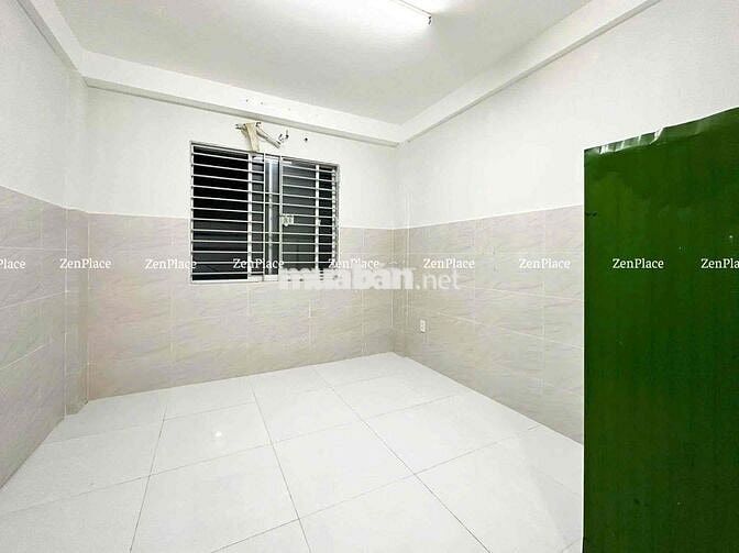 PHÒNG TRỌ SẠCH SẼ CÓ CỬA SỔ TRỜI SẴN MÁY LẠNH GẦN ĐẠI HỌC VĂN HIẾN
