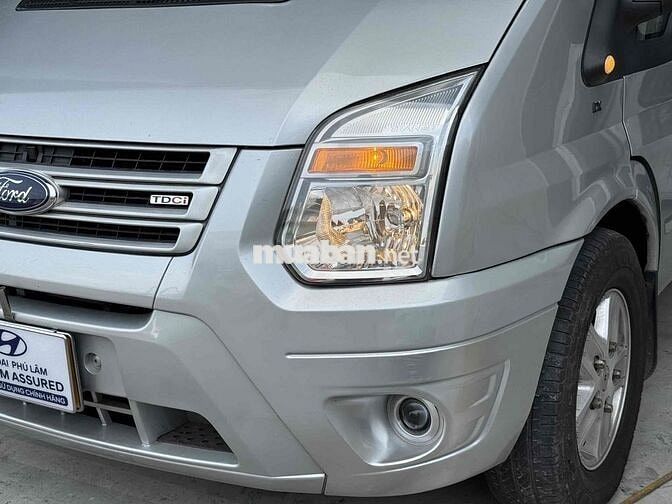 Ford Transit 2018 16 Chỗ 2.4 Diesel   - 190000 km