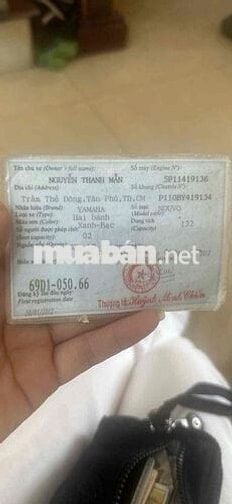 Xe chạy ok giá có fix
