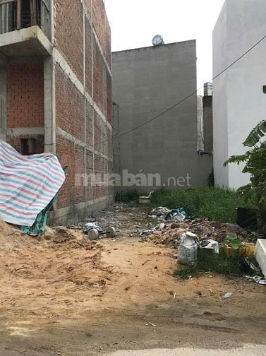 Bán đất đường Thạnh Xuân 52, Q12, hẻm thông ô tô 8.3m - DT( 51m)