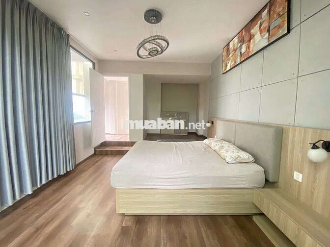 BIỆT THỰ SÂN VƯỜN 3 PHÒNG HƠN 400M2