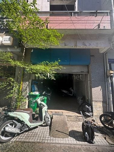 Cho thuê nhà 2 mặt tiền đường 3/2