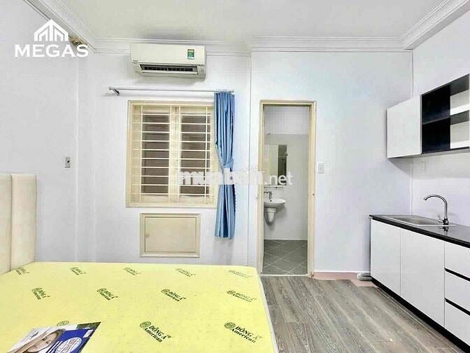✨CĂN HỘ STUDIO BANCOL - MÁY GIẶT RIÊNG - SÁT BÌNH THẠNH