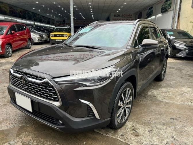 Toyota Corolla Cross 1.8V 2022 – 20.000km