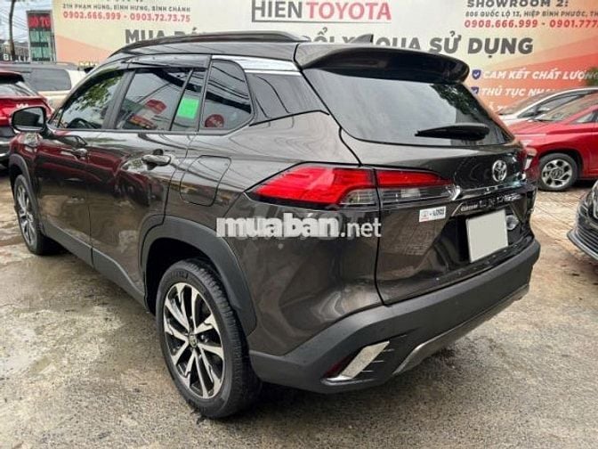 Toyota Corolla Cross 1.8V 2022 – 20.000km