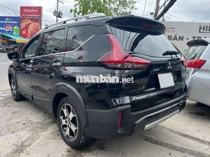 Mitsubishi Xpander Cross 1.5 AT 2021 – 140000km