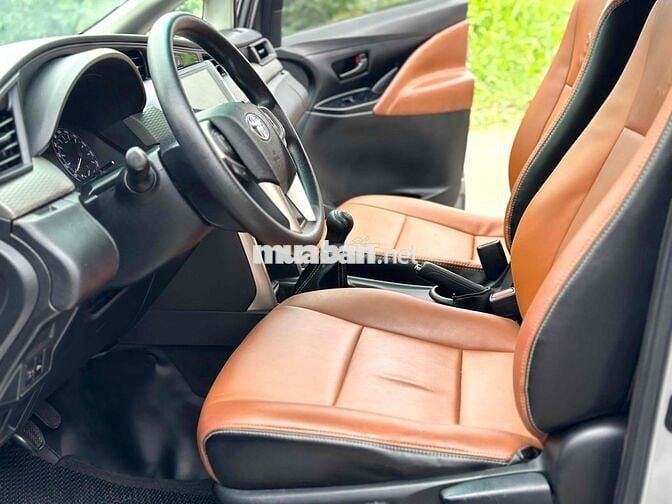 Toyota Innova 2017 2.0E xe zin tuyệt đối giá tốt