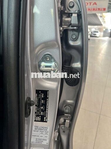 Toyota Vios 1.5E – CVT, Xe Đẹp 98% , ĐK : 06/2026
