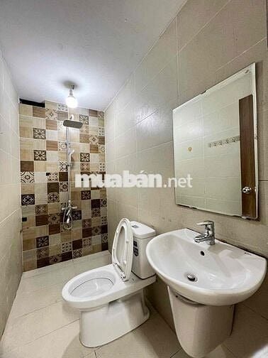 PHÚ NHUẬN - BAN CÔNG THOÁNG FULL NT - Gần DH Mỹ Thuật, BV Hoàn Mỹ