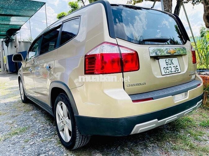 Chevrolet Orlando 2011 - 110000 km
