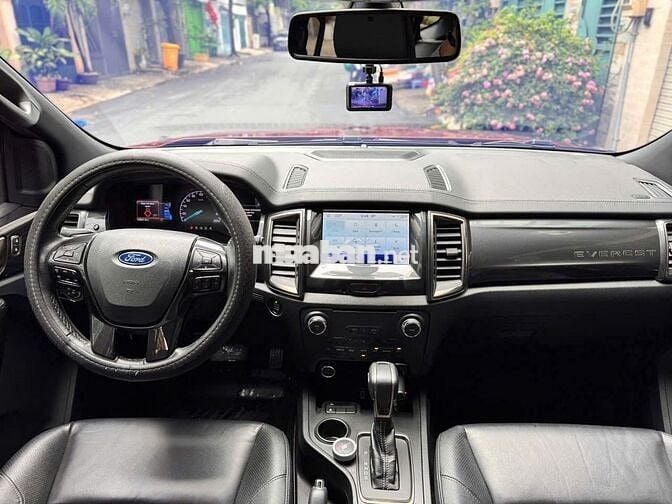 Ford Everest 2021 Titanium 2.0L 4x2 AT - 22000 km