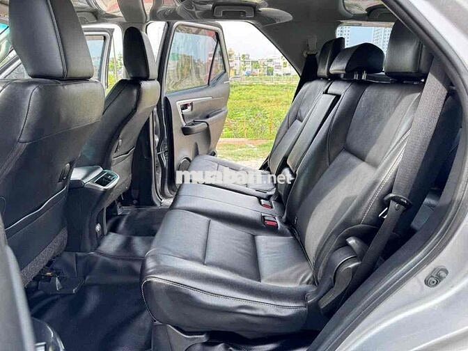 Toyota Fortuner 2021 2.4G 4x2AT