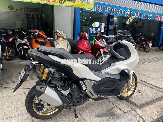 Honda hdv150 ABS cuối 2021 mới 99% Bstp chính chủ