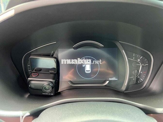 Hyundai Santa Fe 2019 2.4L HTRAC - 36000 km