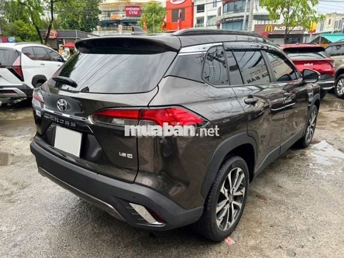 Toyota Corolla Cross 1.8V 2022 – 20.000km