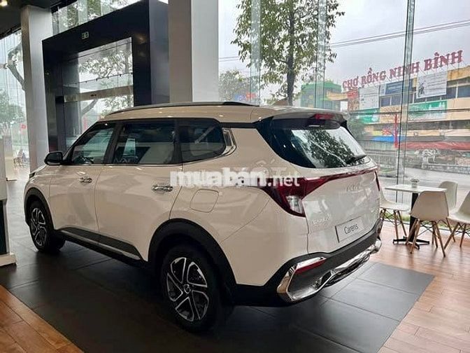 KIA CARENS 2025 - ƯU ĐÃI CỰC MẠNH - GIÁ GIẢM SÂU