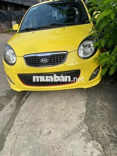 Kia Morning 2011 SX 1.1 AT Sport - 10200 km