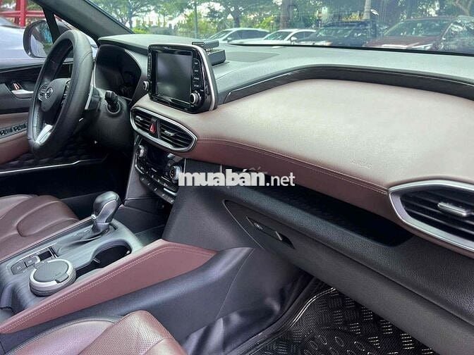 Hyundai Santa Fe 2019 2.4L HTRAC - 36000 km