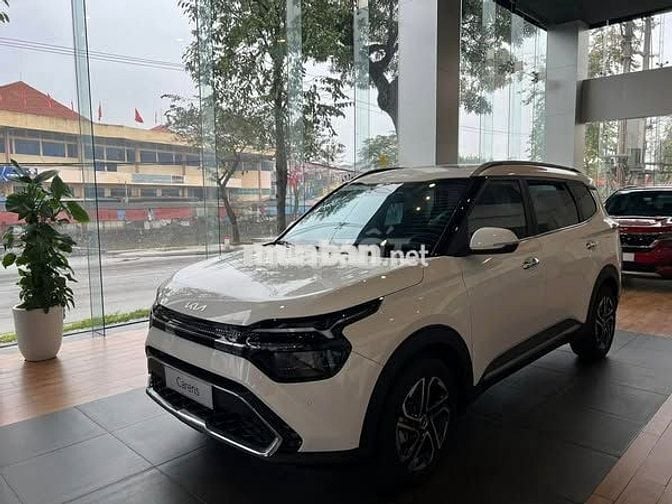 KIA CARENS 2025 - ƯU ĐÃI CỰC MẠNH - GIÁ GIẢM SÂU