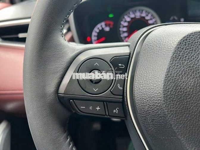 Toyota Corolla Cross 1.8V 2022 – 20.000km
