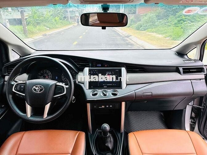 Toyota Innova 2017 2.0E xe zin tuyệt đối giá tốt