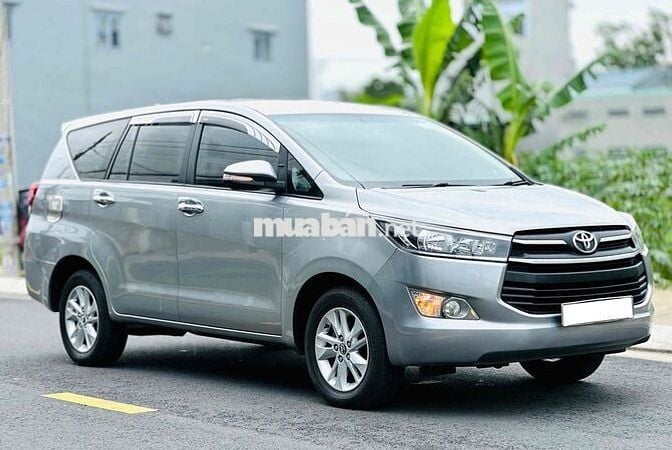 Toyota Innova 2017 2.0E xe zin tuyệt đối giá tốt