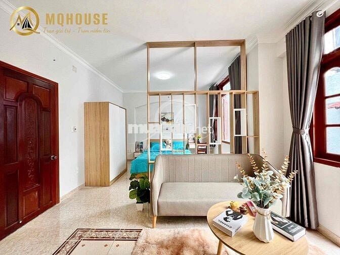 Studio ngay Hoàng Hoa Thám - Cộng Hoà full nội thất, ban công
