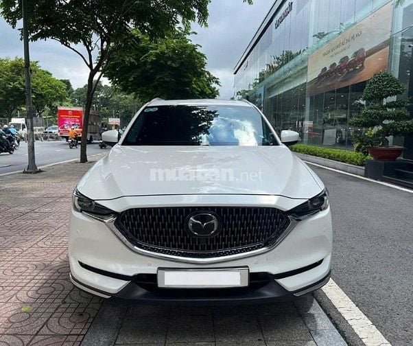 MAZDA CX8 siêu lướt, thanh lí xe lái thử showroom oto