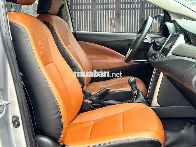 Toyota Innova 2017 2.0E xe zin tuyệt đối giá tốt