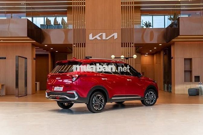 KIA CARENS 2025 – SUV 7 CHỖ ĐA DỤNG
