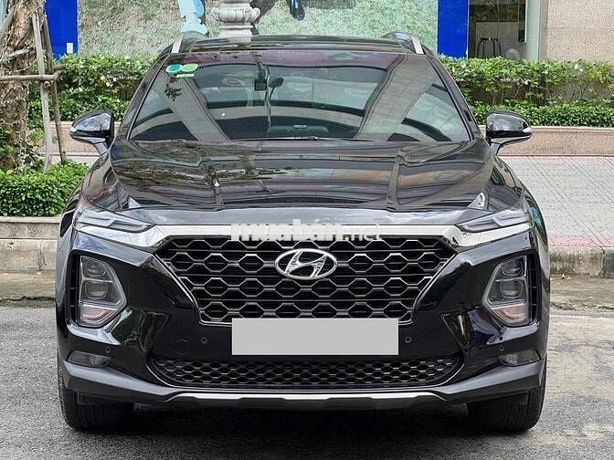 Hyundai Santa Fe 2019 2.4L HTRAC - 36000 km