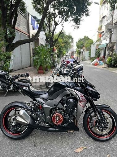 z1 2020 odo 12000