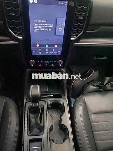 Ford Everest 2023 Sport 2.0L 4x2 AT - 15000 km
