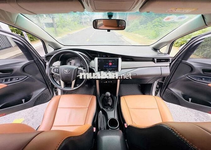 Toyota Innova 2017 2.0E xe zin tuyệt đối giá tốt