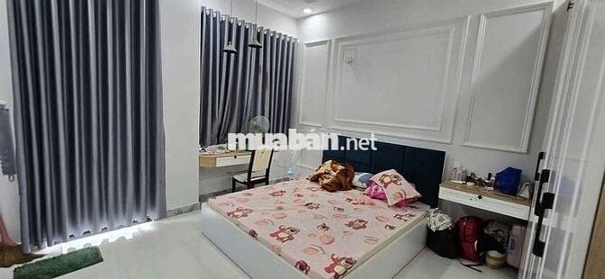 Nhà mặt tiền hẻm 230/ Mã Lò 4x20 1lầu 3 phòng 6tỷ 680 triệu hẻm 8m
