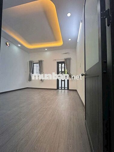 Cần Bán Gấp Nhà Phong Phú Bình Chánh Giá 1 Tỷ 8(Sổ Hồng Riêng)