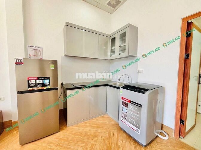 🏡CĂN HỘ STUDIO CỬA KÍNH LỚN - ĐẦY ĐỦ NỘI THẤT