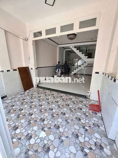 Nhà mặt tiền đường xe hơi, F.hiệp bình chánh,thủ đức