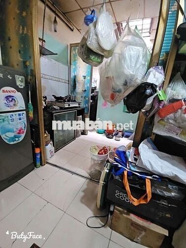 Hoa hồng 1% , bán nhà 3×14 , 2 lầu , hẻm 5m ,