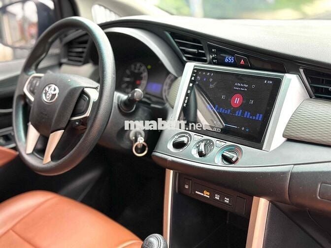 Toyota Innova 2017 2.0E xe zin tuyệt đối giá tốt