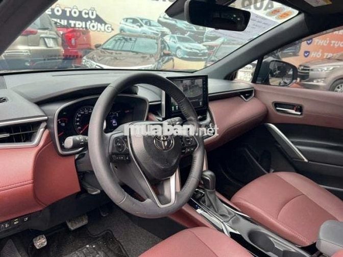 Toyota Corolla Cross 1.8V 2022 – 20.000km
