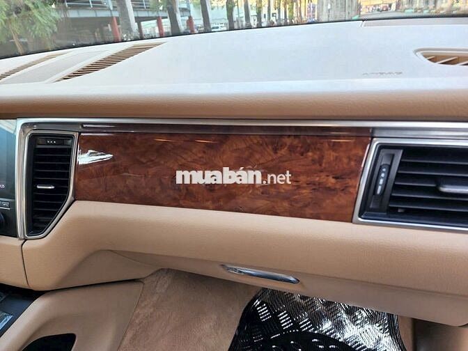 Macan 2017 1 chủ Xe nhà  ít sử dụng còn rất mới