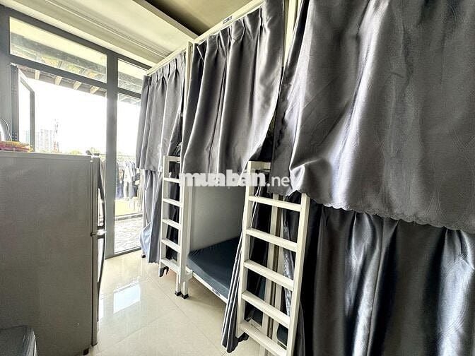 KTX dành cho Nữ ngay Võ Văn Ngân - ĐH SKPT, CĐ CÔNG NGHỆ TĐ chỉ 5p