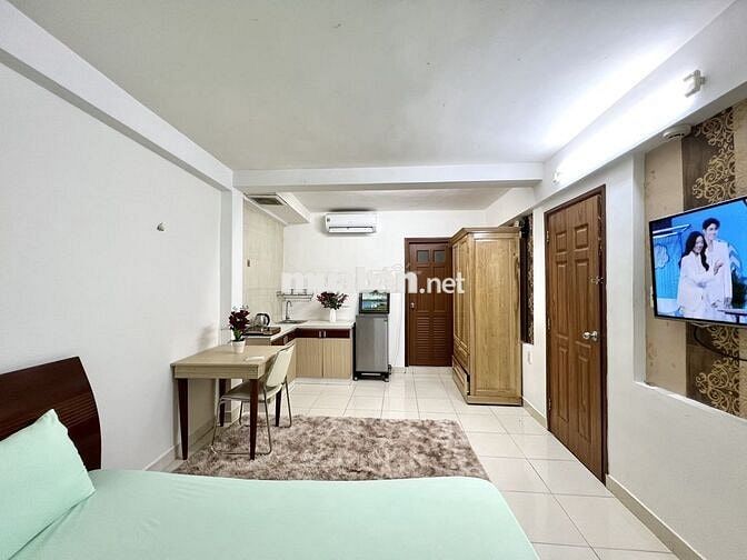 PHÒNG FULL TIỆN NGHI THANG MÁY GẦN ĐH SÀI GÒN, NGUYỄN VĂN CỪCỐNG QUỲNH