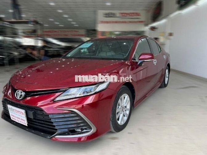 Toyota Camry 2021 2.0G – 45000km