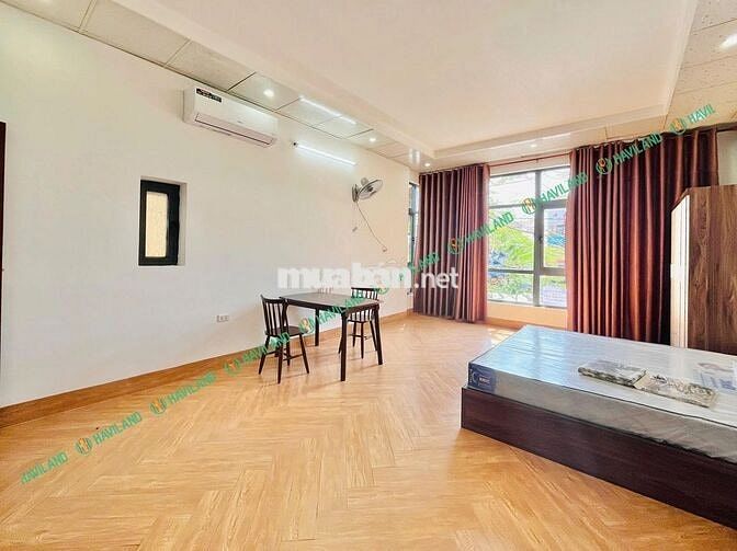 🏡CĂN HỘ STUDIO CỬA KÍNH LỚN - ĐẦY ĐỦ NỘI THẤT