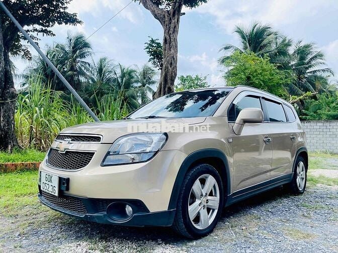 Chevrolet Orlando 2011 - 110000 km