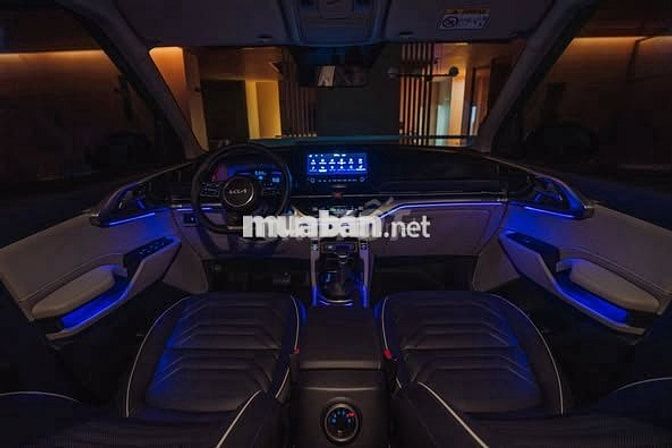 KIA CARENS 2025 – SUV 7 CHỖ ĐA DỤNG